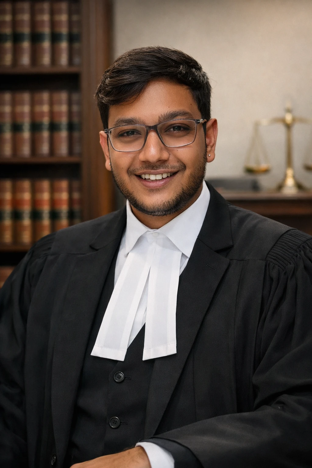 Advocate Pratyaksh Sikodia